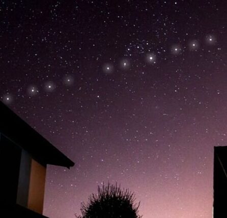 إطلاق دفعة جديدة من أقمار ستارلينك