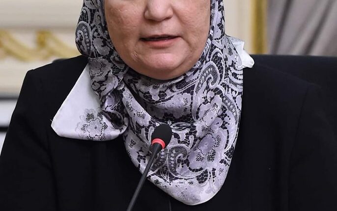 وزيرة التضامن