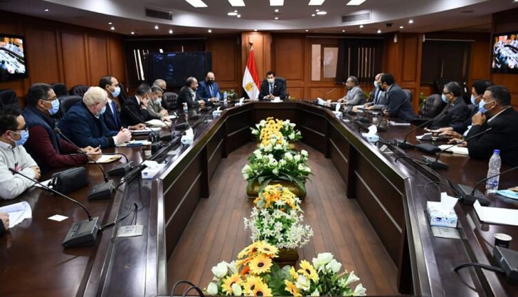 وزير الرياضة