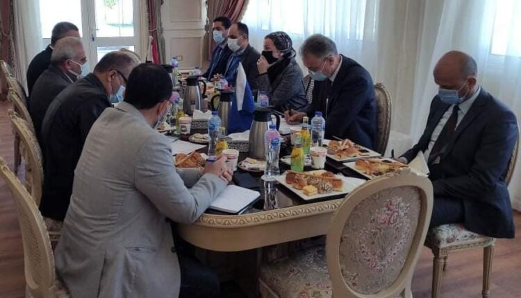 وزارة البيئة