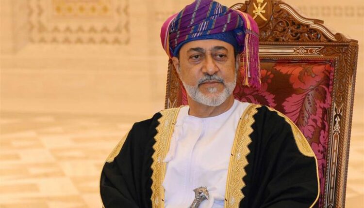 سلطان عُمان