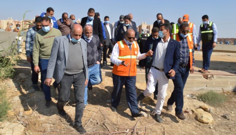 وزير الإسكان