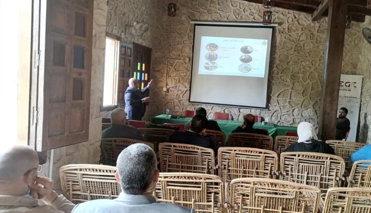 المجتمعات العمرانية