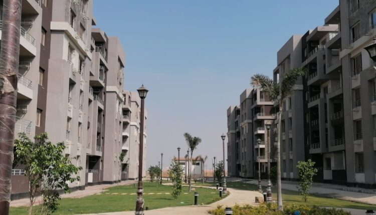 وحدات سكنية