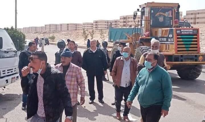 مدينة حدائق أكتوبر