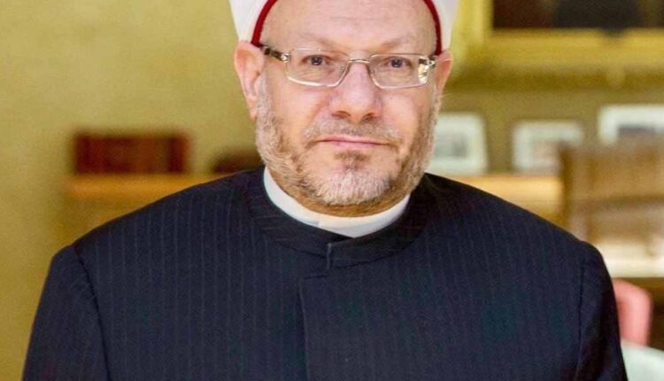 مفتي الجمهورية