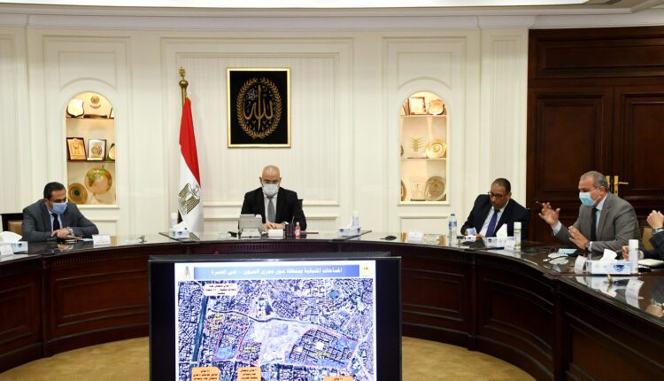 وزير الإسكان