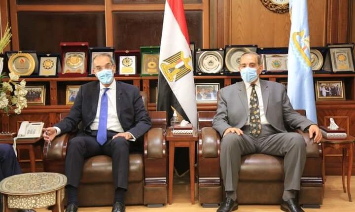 محافظ كفر الشيخ