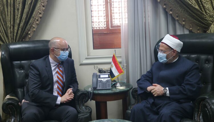 مفتي الجمهورية