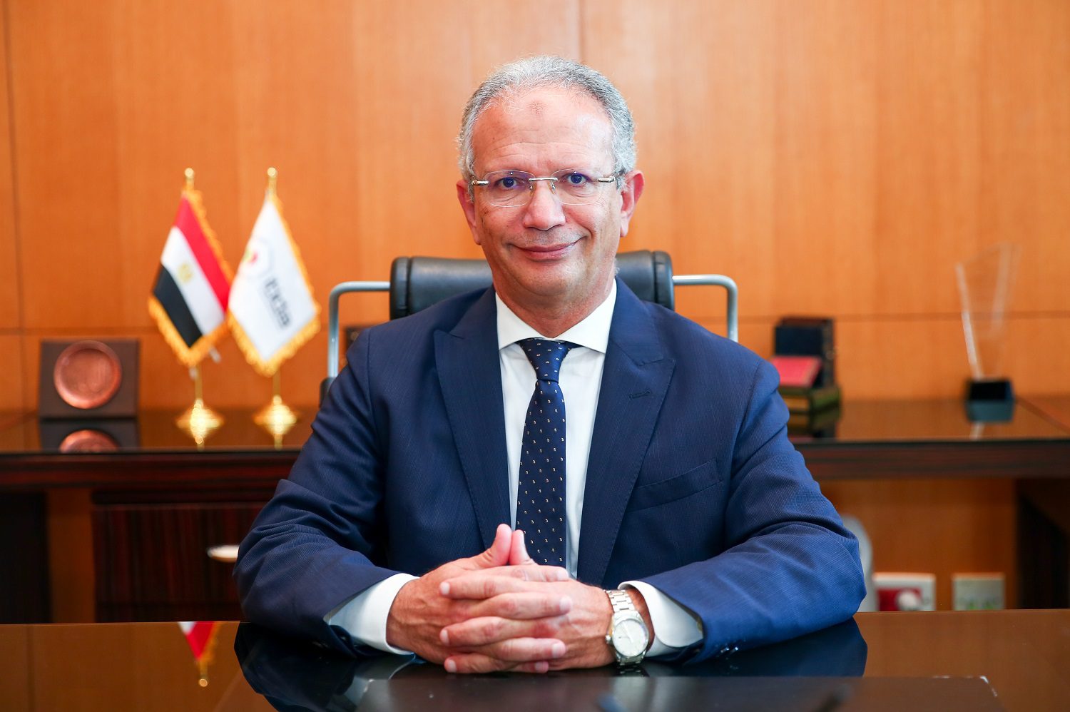 ITIDA CEO Amr Mahfouz