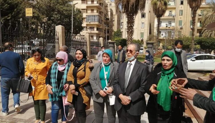 قيادات الوفد