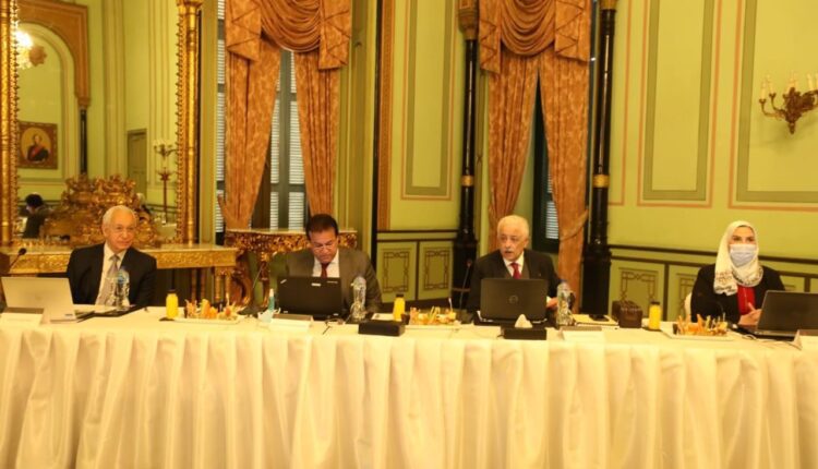 التعليم العالي