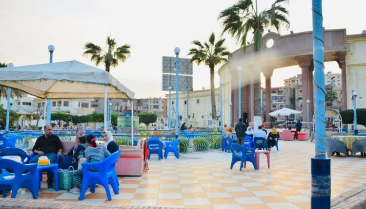 حديقة صنعاء