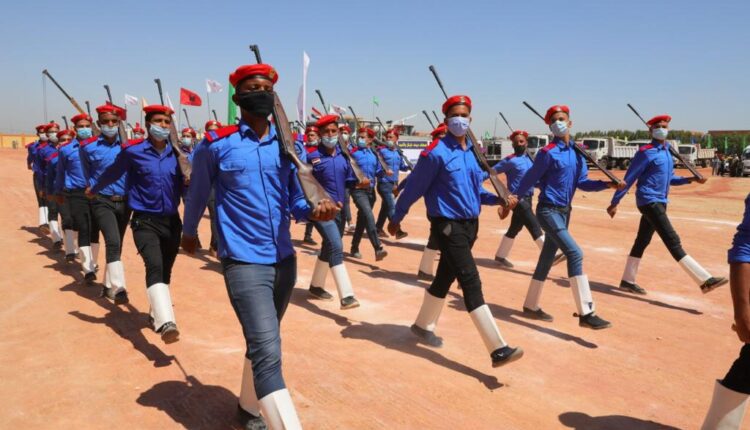 الدفاع الشعبي