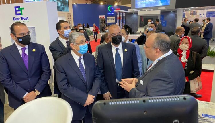 وزير الكهربا