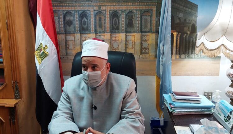 أوقاف الإسكندرية