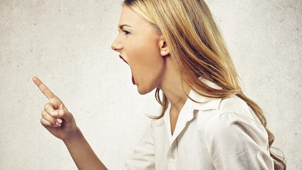 header image Article main fustany How to deal with angry person AR