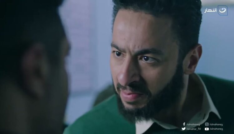 مسلسل المداح الحلقه 19