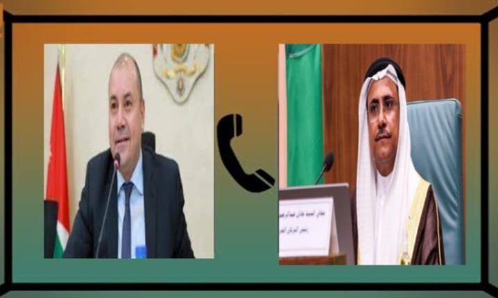 البرلمان العربي