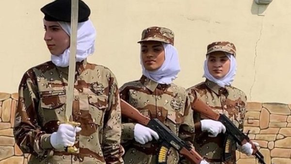 رابط بوابة التجنيد الموحد 1442 tajnid لقبول الرجال والنساء وزارة الدفاع السعودية0
