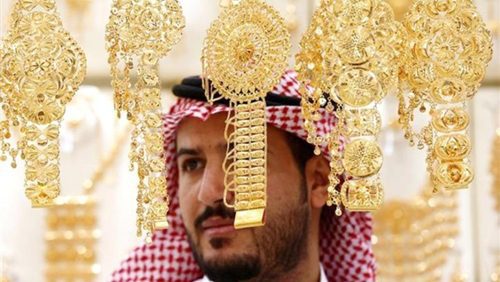 سعر الذهب فى السعودية