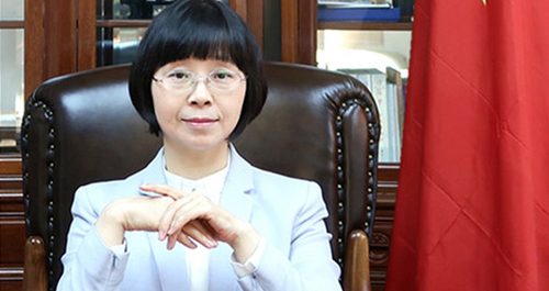 سفيرة الصين بالسلطنة عُمان شريك مهم في مبادرة الحزام والطريق