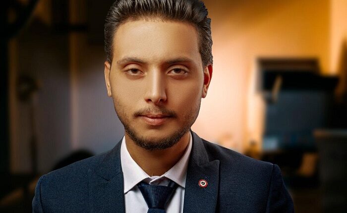 إبراهيم فتحي مصمم جرافيك