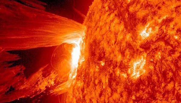 102 160610 radioactive particles huge solar storm