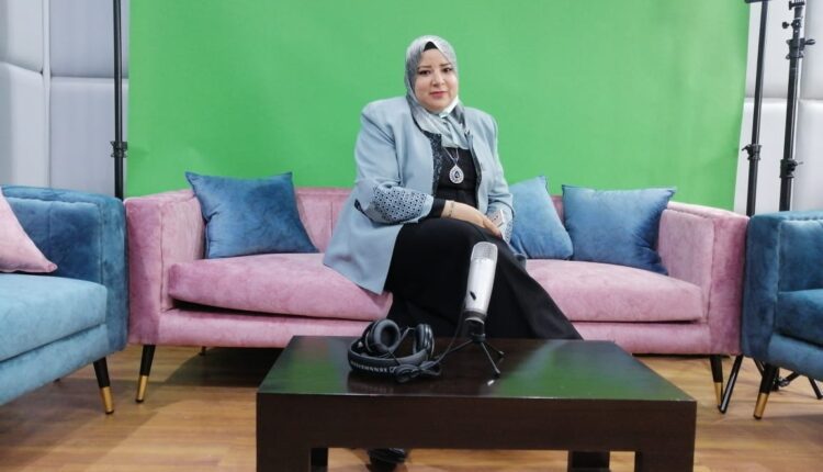 الدكتورة سميرة موسى