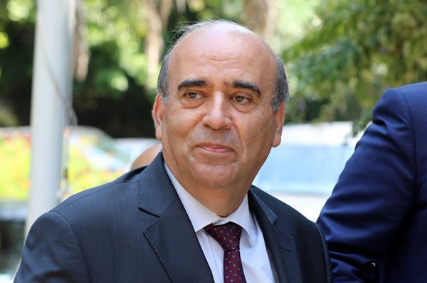2020 08 04T115027Z 1161524960 RC2Z6I9O4CZD RTRMADP 3 LEBANON CRISIS FOREIGNMINISTER