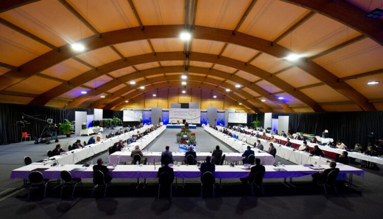 الانتخابات الليبية