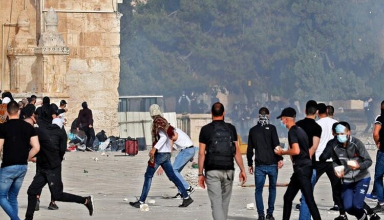 المسجد الأقصى