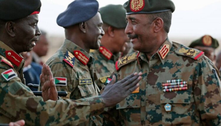 السودان وإثيوبيا