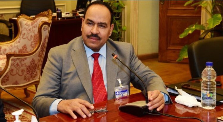 النائب أحمد قورة