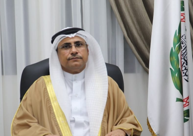 صاحب المعالي السيد عادل بن عبد الرحمن العسومي رئيس البرلمان العربي 1