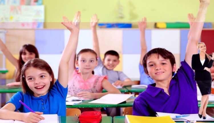 سن القبول بالصف الأول الابتدائى