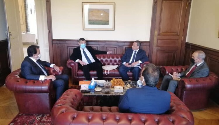 وزير التعليم العالي