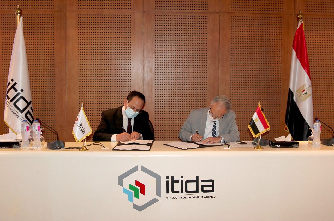 ITIDA and El Delta Electronic Systems