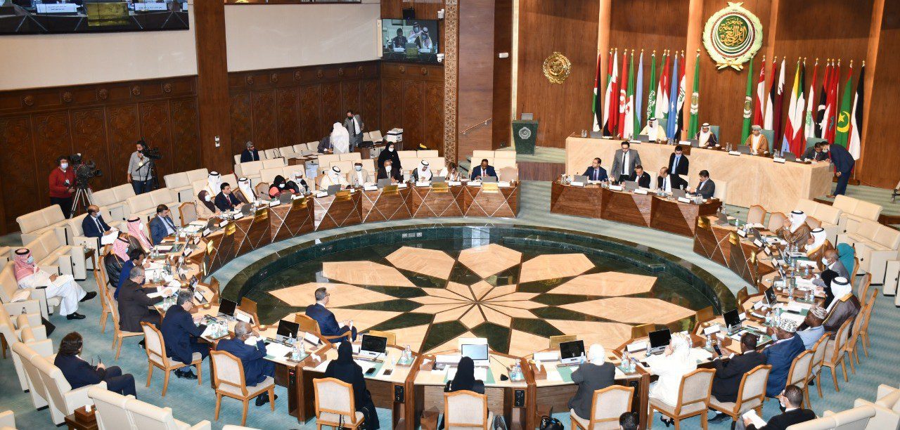 البرلمان العربي 1