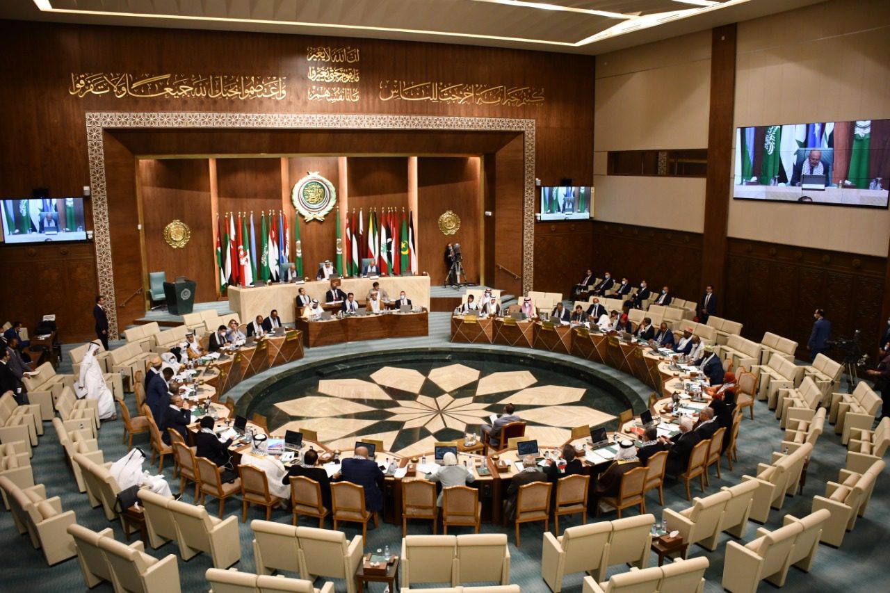 البرلمان العربي 2