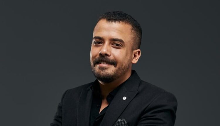 حاتم الشاذلي نائب رئيس شركة مجالس