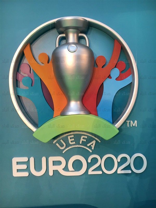 شعار يورو 2020 1