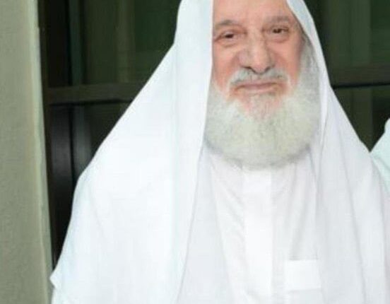 الشيخ ياسين الخطيب