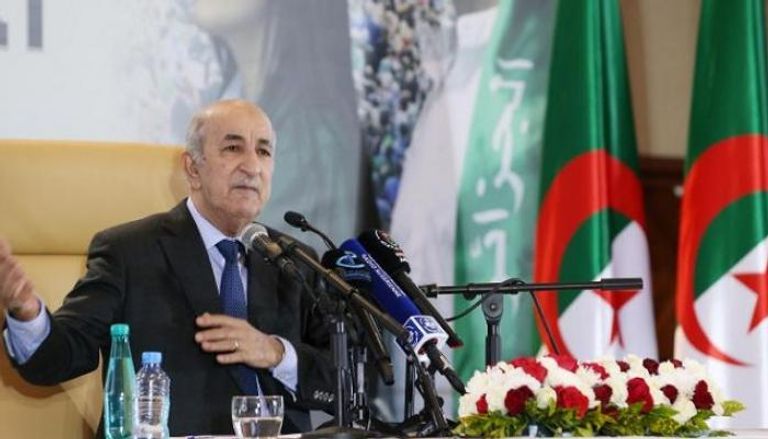 رئيس الجزائر 1