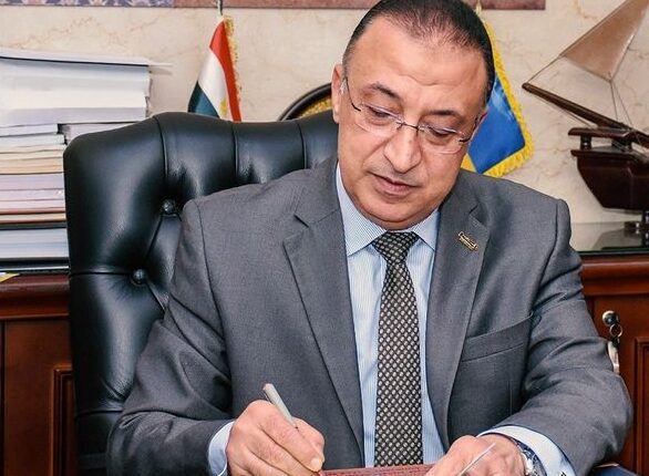 محافظ الإسكندرية