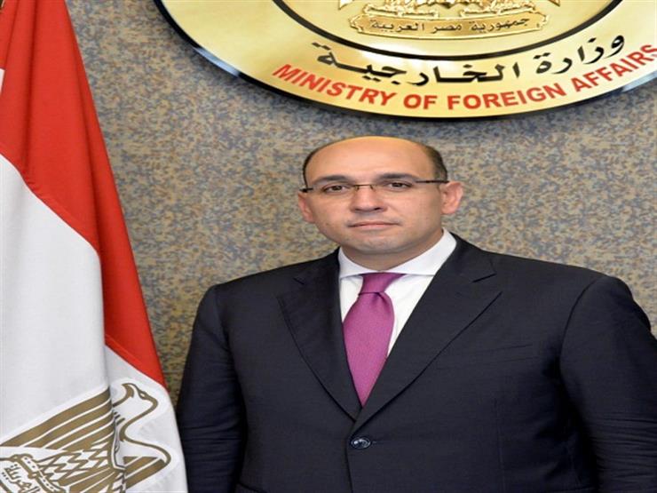 المتحدث باسم وزارة الخارجية المصرية
