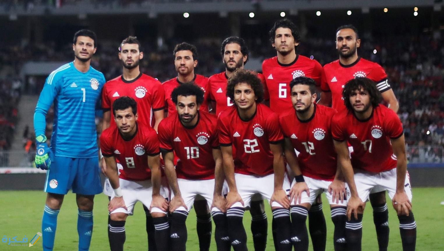 صور قائمة لاعبى منتخب مصر111
