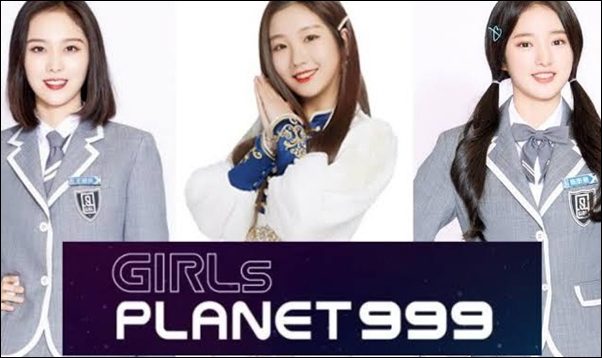 999 مترجم planet girls Girls Planet