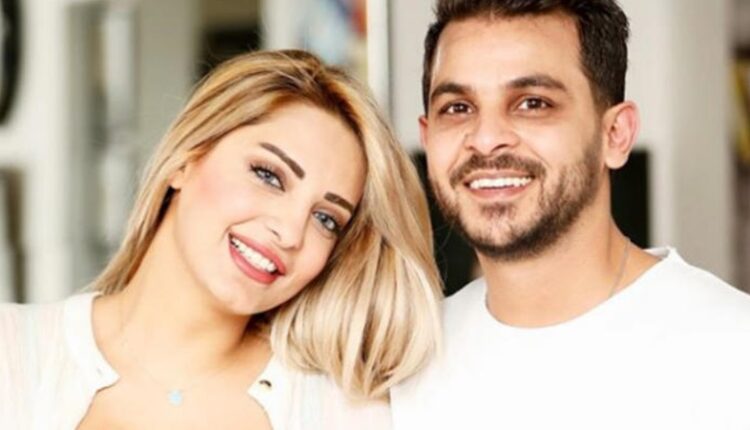 محمد رشاد ومي حلمي