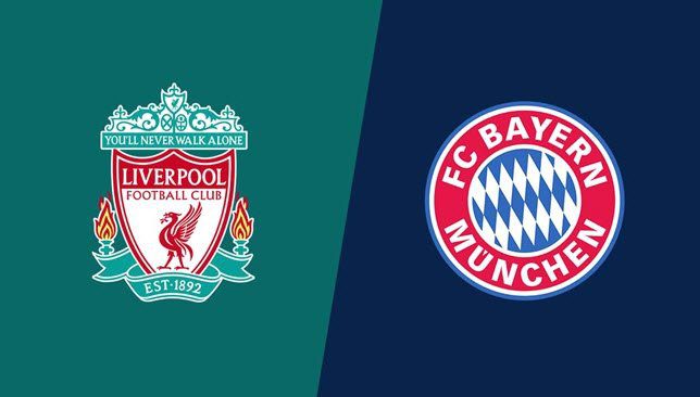 Liverpool vs Bayern Munich 19022019